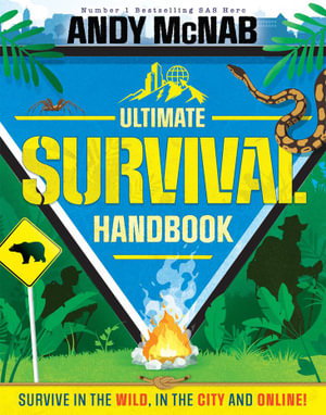 Cover art for The Ultimate Survival Handbook