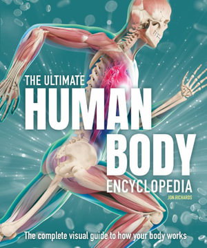 Cover art for The Ultimate Human Body Encyclopedia