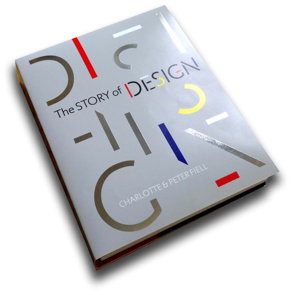 Cover art for The Story of Design