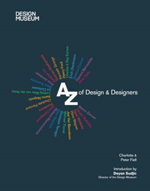 Cover art for Design Museum: A-Z of Design & Designers