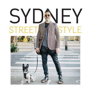 Cover art for Sydney Street Style
