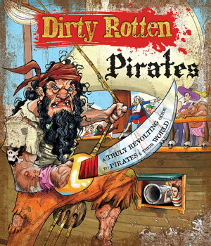 Cover art for Dirty Rotten Pirates