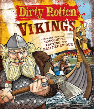 Cover art for Dirty Rotten Vikings