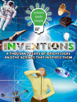 Cover art for Science Made Simple Inventions