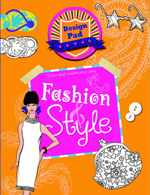 Cover art for Design Pads Fashion and Style