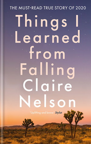 Cover art for Things I Learned From Falling