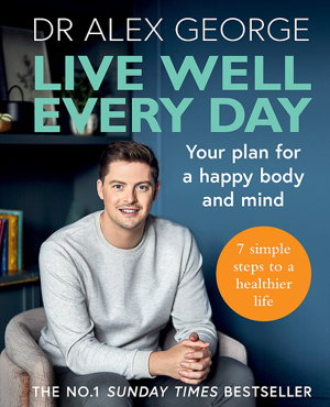 Cover art for Live Well Every Day