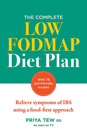 Cover art for The Complete Low FODMAP Diet Plan