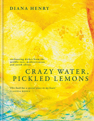 Cover art for Crazy Water, Pickled Lemons