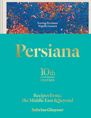 Cover art for Persiana: Recipes from the Middle East & Beyond