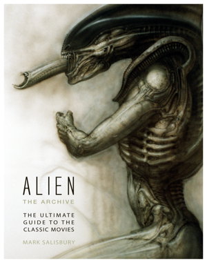 Cover art for Alien - The Archive