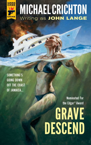 Cover art for Grave Descend