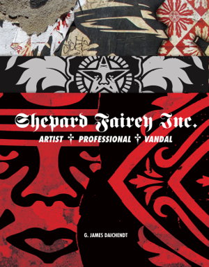 Cover art for Shepard Fairey Inc Artist Professional Vandal