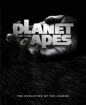 Cover art for Planet of the Apes