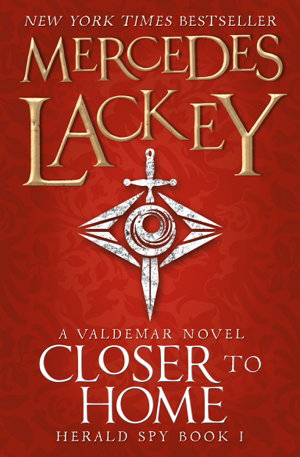 Cover art for Closer to Home Herald Spy 1