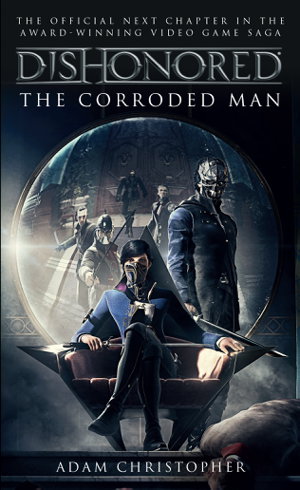 Cover art for Dishonored