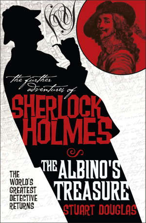 Cover art for Further Adventures of Sherlock Holmes The Albino's Treasure