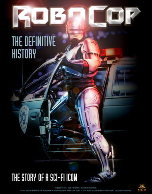 Cover art for Robocop
