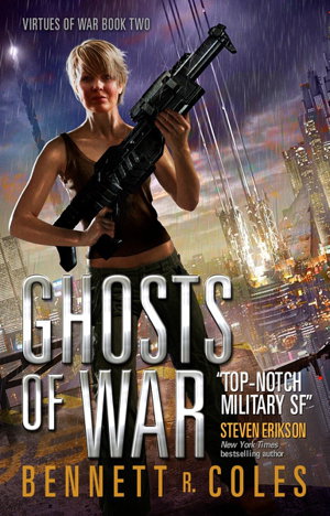 Cover art for Virtues of War