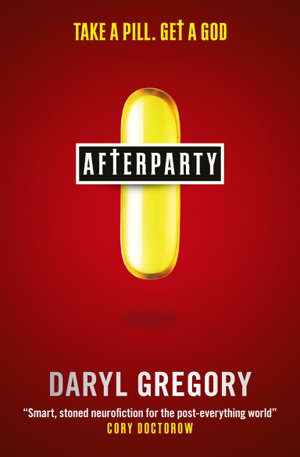 Cover art for Afterparty