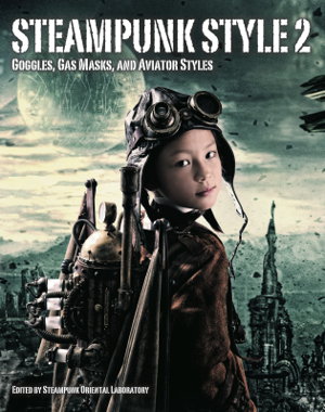 Cover art for Steampunk Style 2
