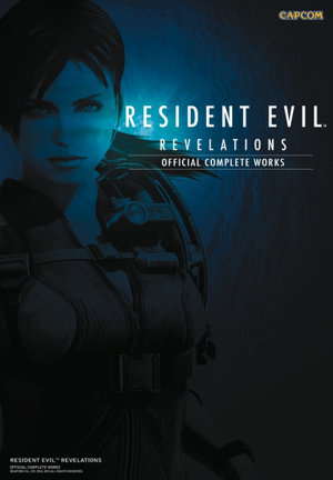 Cover art for Resident Evil Revelations