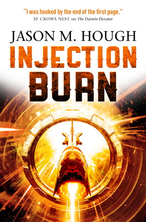 Cover art for Injection Burn