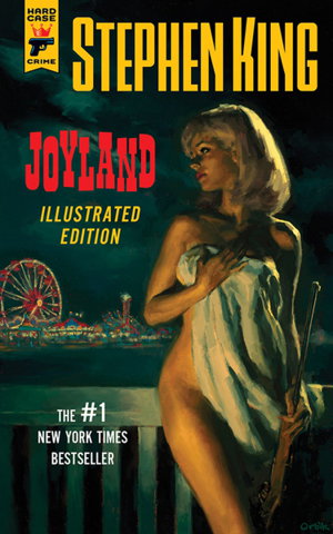 Cover art for Joyland