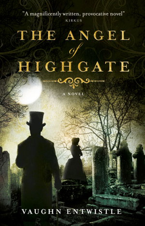 Cover art for Angel of Highgate