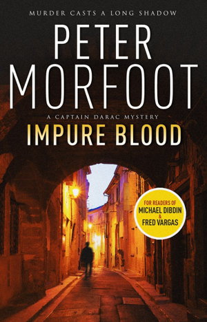 Cover art for Impure Blood