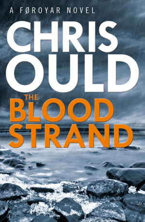 Cover art for Blood Strand