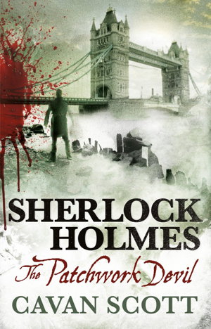 Cover art for Sherlock Holmes