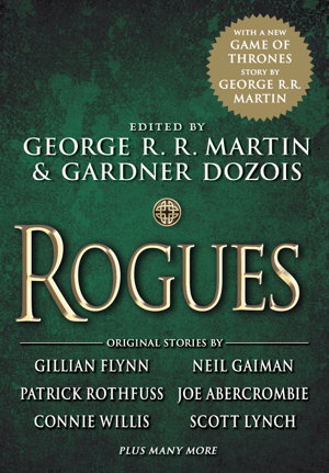 Cover art for Rogues