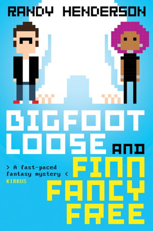 Cover art for Bigfootloose and Finn Fancy Free