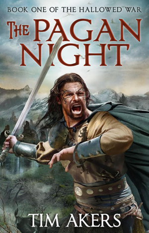 Cover art for Pagan Night