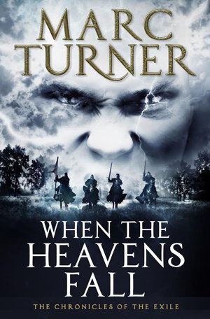 Cover art for When the Heavens Fall