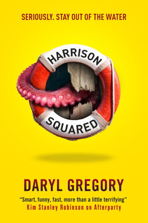 Cover art for Harrison Squared