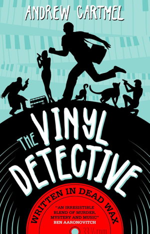 Cover art for Vinyl Detective - Written in Dead Wax
