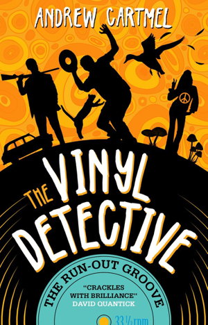 Cover art for Vinyl Detective