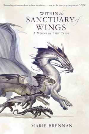Cover art for Within the Sanctuary of Wings