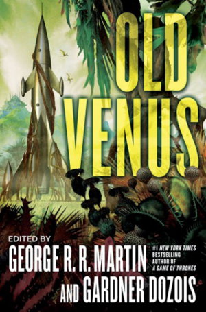 Cover art for Old Venus