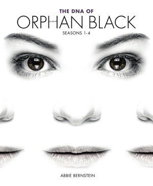 Cover art for The DNA of Orphan Black
