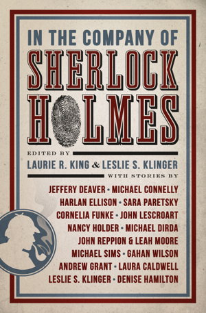 Cover art for In the Company of Sherlock Holmes