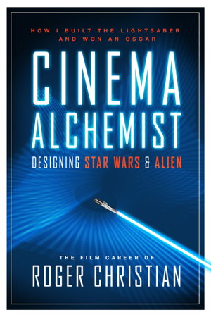 Cover art for Cinema Alchemist