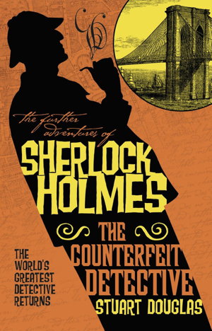 Cover art for Further Adventures of Sherlock Holmes