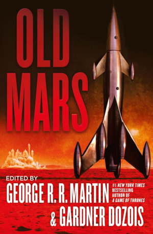 Cover art for Old Mars