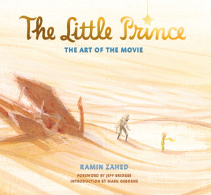 Cover art for The Little Prince: The Art of the Movie