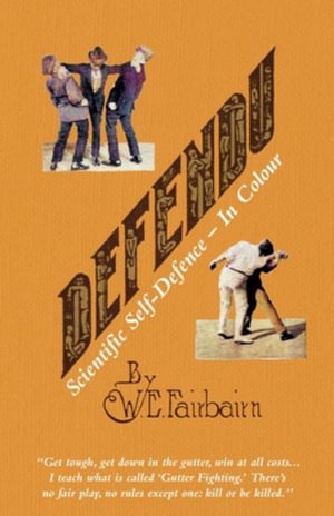 Cover art for DEFENDU Scientific Self-Defence In Colour