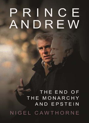 Cover art for Prince Andrew: Epstein and the Palace