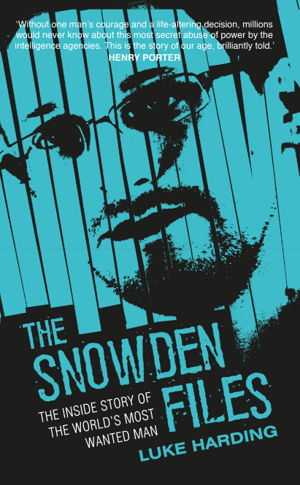 Cover art for The Snowden Files